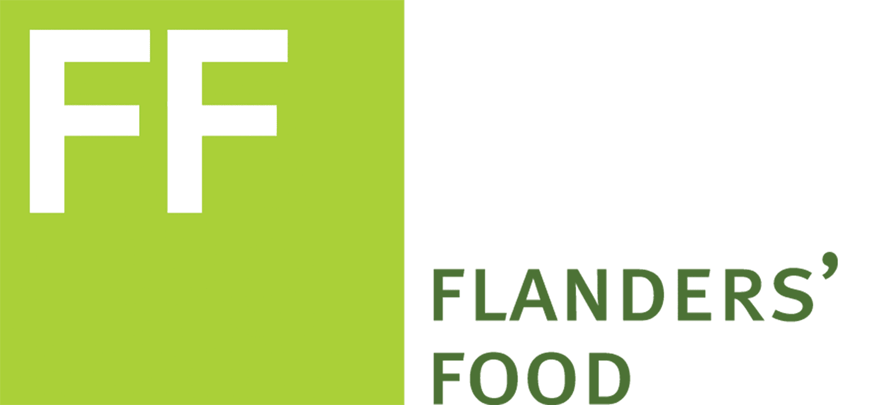 Flanders' FOOD logo