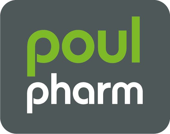 Poulpharm logo