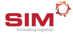 SIM logo