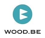 WOOD.BE logo