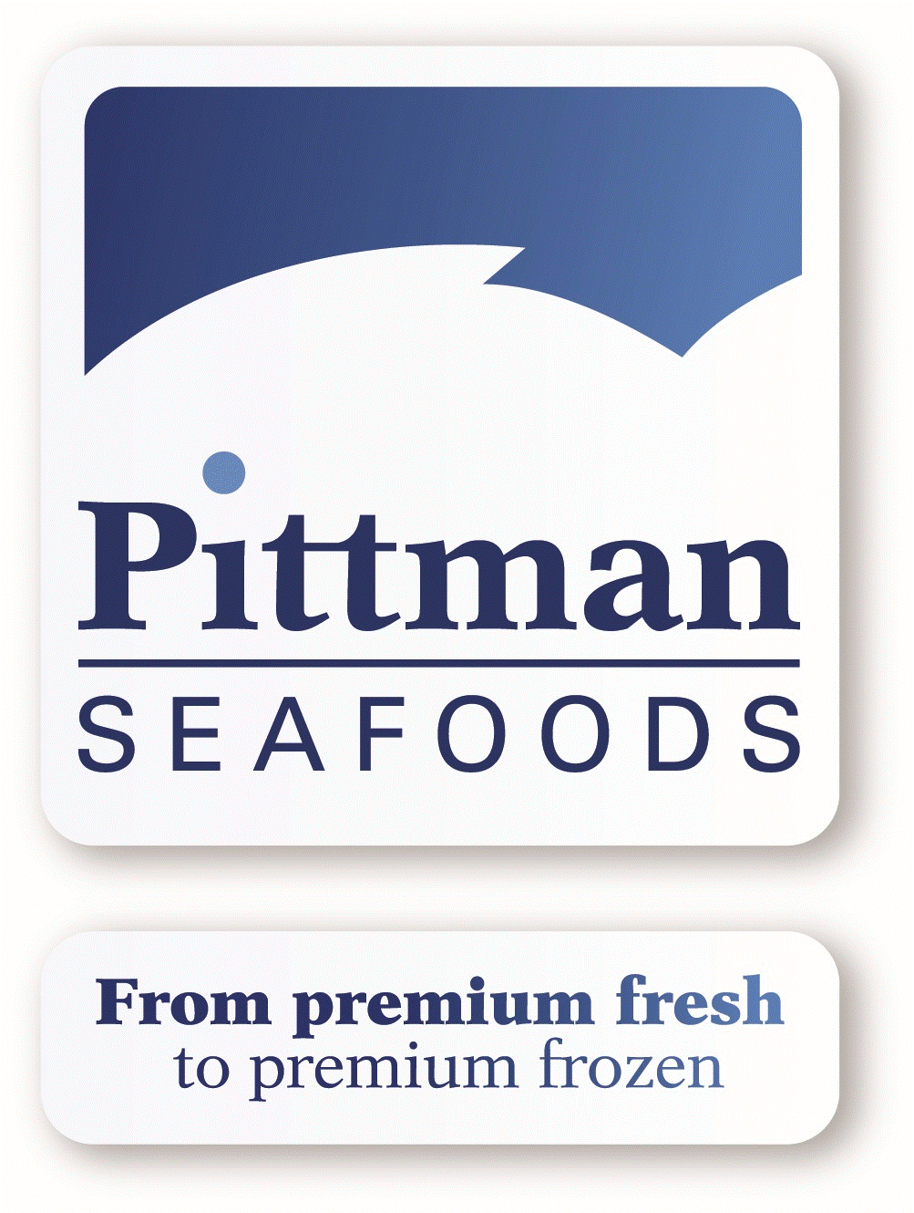 Pittman Seafoods logo