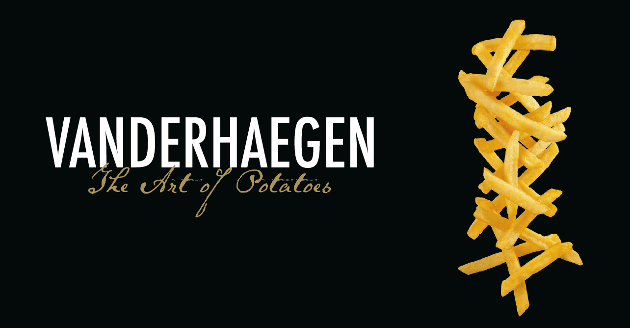 Vanderhaegen Potatoes logo