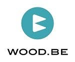 WOOD.BE logo