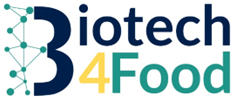 logo Biotech4Food