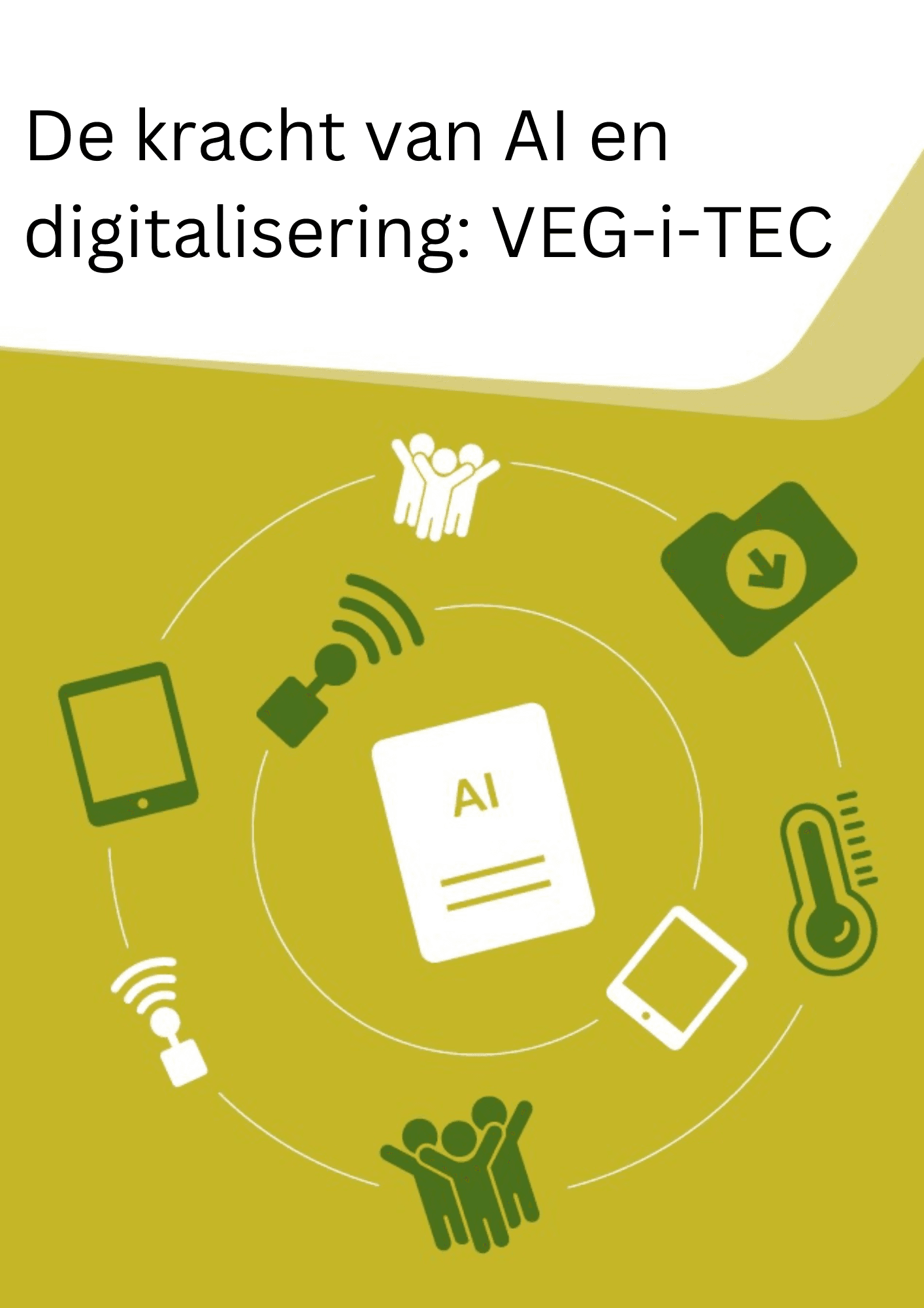De kracht van AI & digitalisering